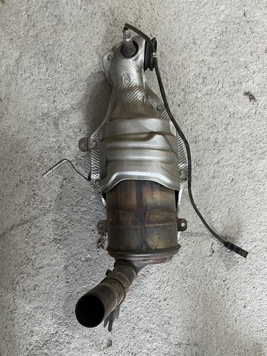 Catalizzatore fiat punto evo - catalizzatore,