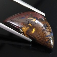 Opale masso naturale