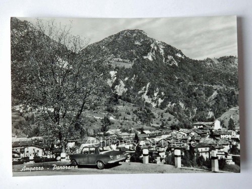 Ampezzo carnia panorama udine - carnia,