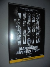 DVD BIANCONERI JUVENTUS STORY