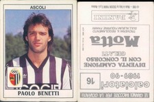 CALCIATORI PANINI 1989/90*