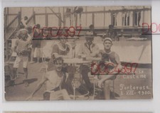 PORTOROSE TRIESTE FOTO CARTOLINA FESTA IN COSTUME ISTRIA SLOVENIA FPNV 1920SUPER