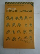 # CRONACHE DA PALAZZO /