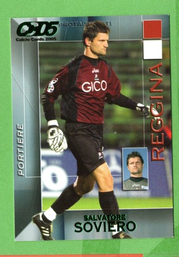 Panini calcio cards - calcio, 05