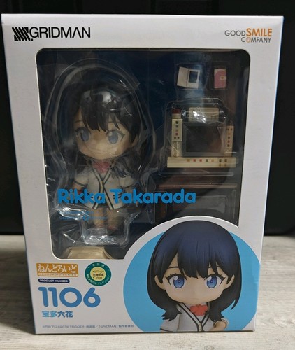 Rika takarada nendoroid - takarada, good
