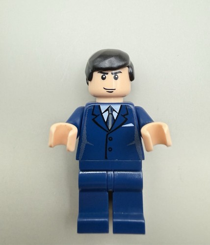 Lego bruce wayne minifigure - lego,