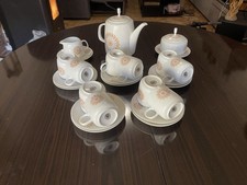 Servizio da The in Ceramica