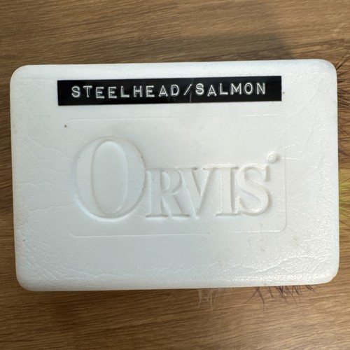 Orvis steelhead salmon - salmon, fly