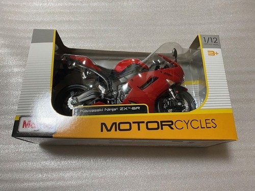 Modellino moto aoshima 12 - modellino, 1/12