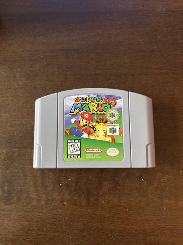 Cartuccia super mario - super,