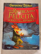 Geronimo Stilton nel Regno