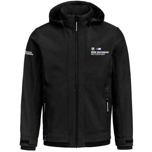 Giacca softshell bmw - softshell,