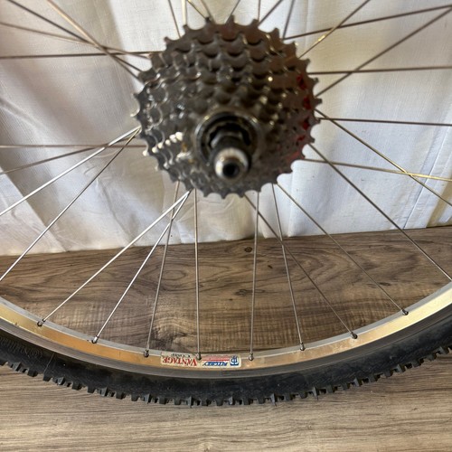 Ruota posteriore shimano - ruota,