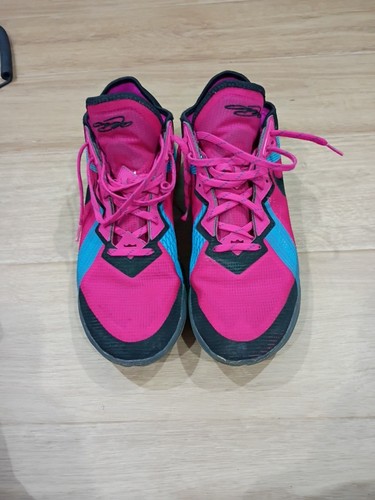 Nike lebron low fireberry - lebron, 18