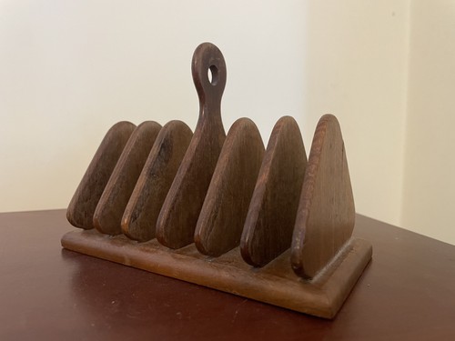 Porta toast vintage betula - vintage,