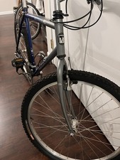 Trek 850 Mt. Track Chromoly