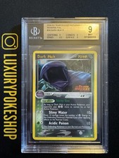 Carta Card Pokemon Dark Muk
