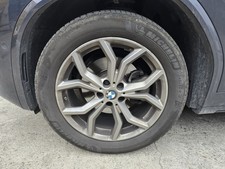 Ruote Invernali Complete BMW X3 G01 X4 G02 245/50 R19 Michelin Pilot Alpin 5ZP