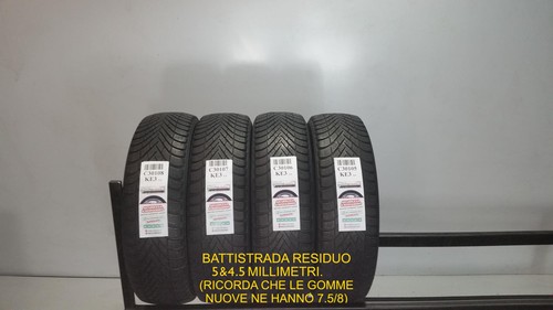 Gomme usate termiche - gomme,