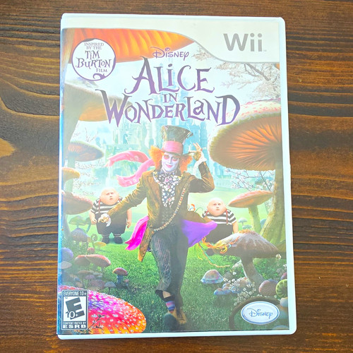 Disney alice nel - alice, delle