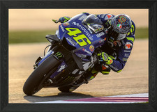Poster Valentino Rossi MotoGP