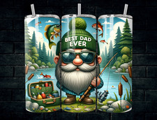 Bicchiere best dad ever - bicchiere,