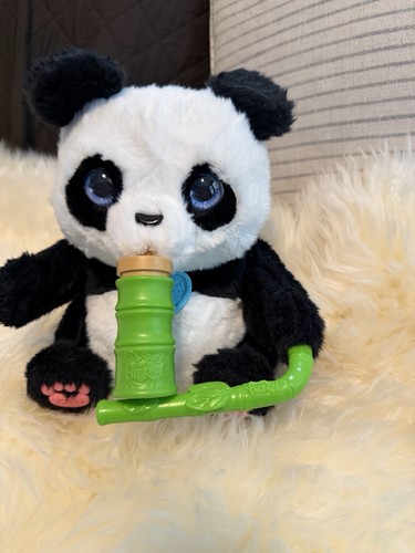 Peluche interattivo furreal - peluche,