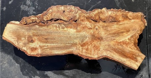 Tavola hawaiian mango burl - mango,