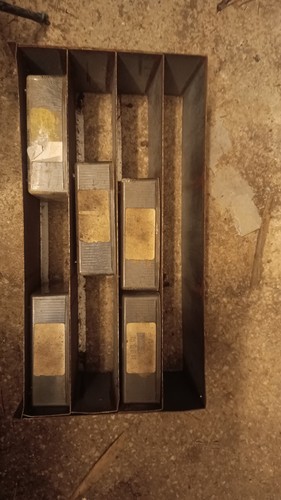 Portaminuteria cassettiera - portaminuteria,