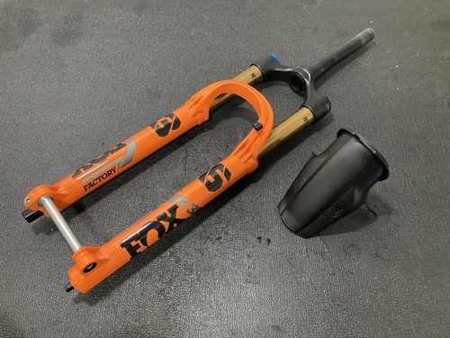 Fox float factory - fox, boost
