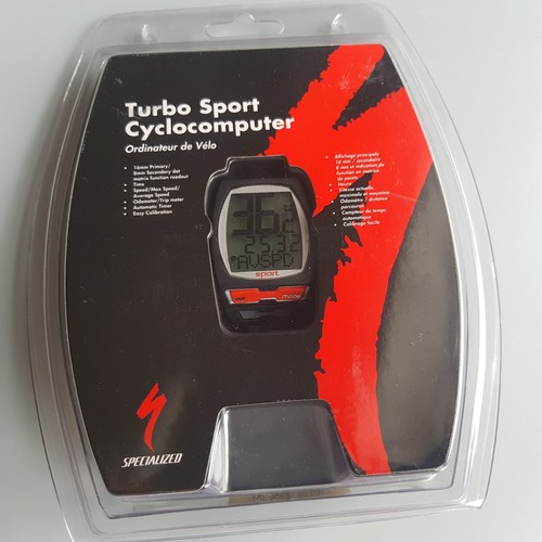 Turbo sport ciclocomputer - turbo,