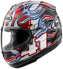 Casco ARAI RX-7V EVO HAGA WSBK