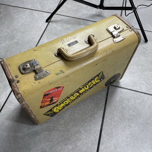 Valigia rigida samsonite - samsonite, epoca