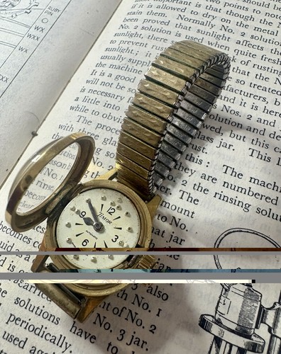 Raro orologio vintage anni - , 60