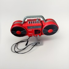 Lettore di cassette radio