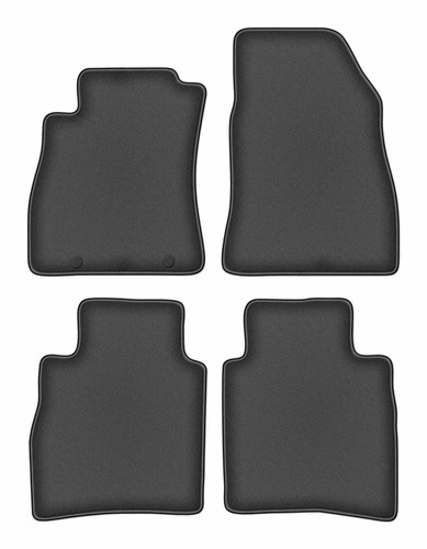 Set tappetini velour grafite - , 4