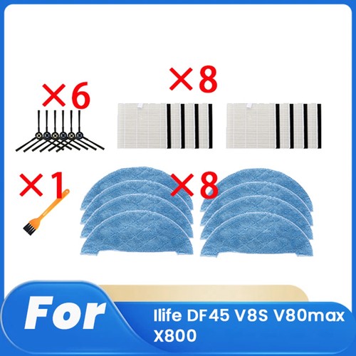 Pezzi per df45 v8s v80max - v8s,