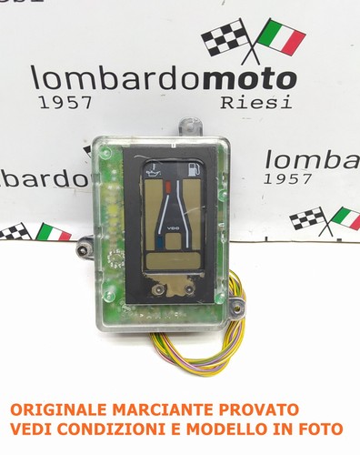 Display strumento livelli - livelli, olio