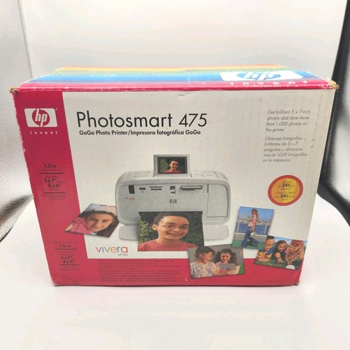 Photosmart 475 digital - hp,