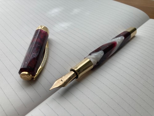 Visconti opera elements fire - visconti,