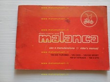 MALANCA 125 E2C Turismo- E2CS