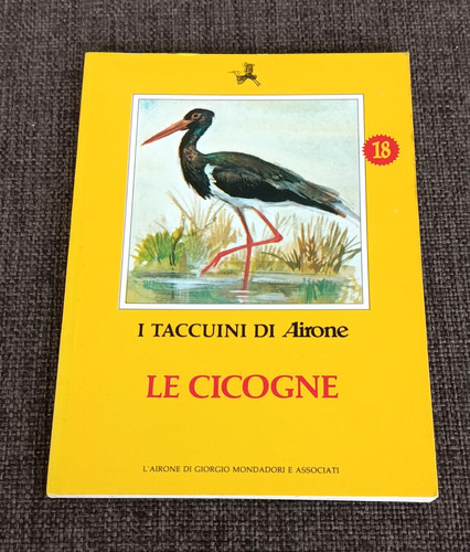 Taccuini airone 18 - taccuini,