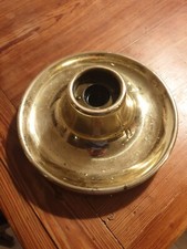 Lampada Lampadario Soffitto Applique Plafoniera dorata anni '70 Flos? Artemide?