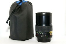MINOLTA MD TELE ROKKOR 135mm
