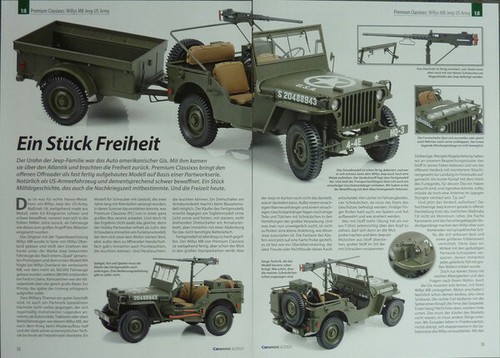 Willys jeep army - us, 1-8