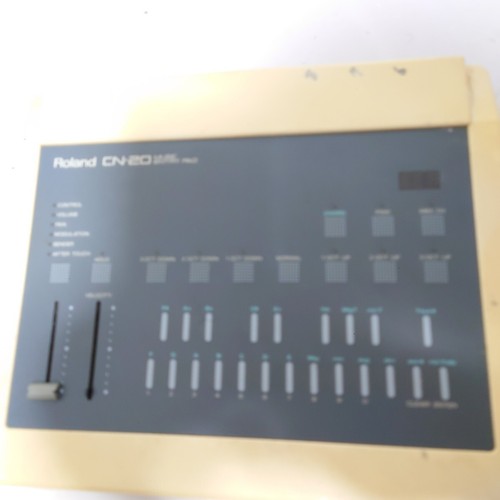 Roland cn20 music - music, pad