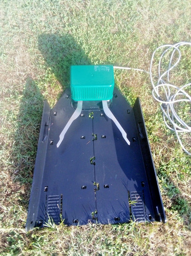 Base ricarica ambrogio l30 - base,