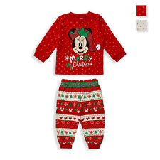 Pigiama natalizio Disney