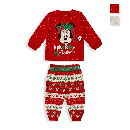 Pigiama natalizio disney - pigiama,
