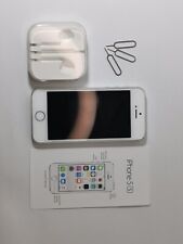 IPhone 5s - 16GB - Argento